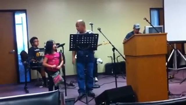 Trading My Sorrows By Darrell Evans (Practice For Our Praise And Worship)