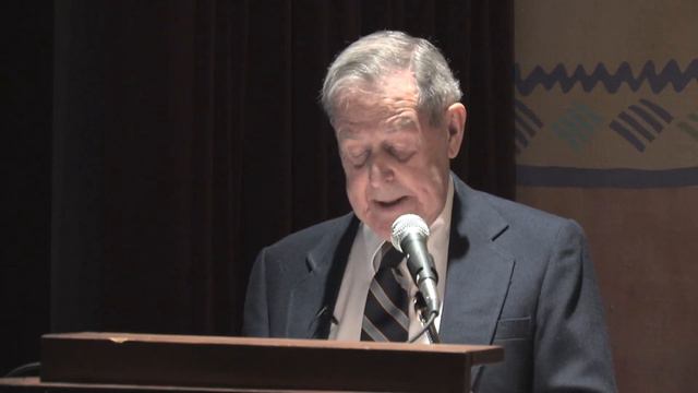 Chartwell Talk Part 2, 