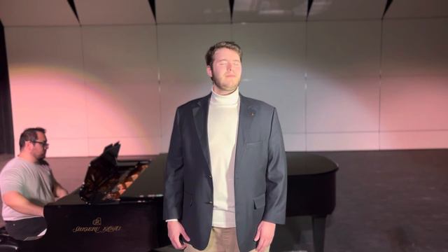 Silent Noon- Vaughan Williams смотреть онлайн