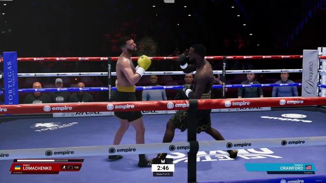 Vasiliy Lomachenko vs Terence Crawford смотреть онлайн