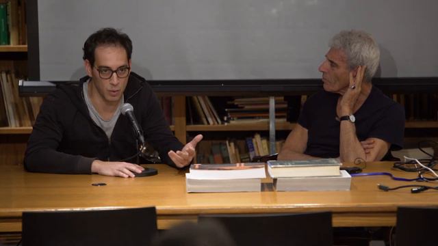 Alex Fattal, 'Suenos,' with Michael Taussig смотреть онлайн