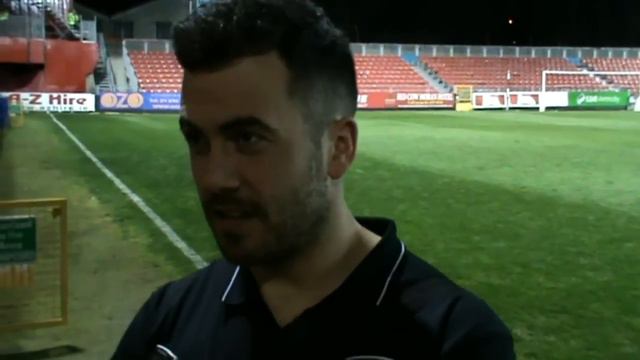 Saint Pats 0-0 Cork City 10-04-2015