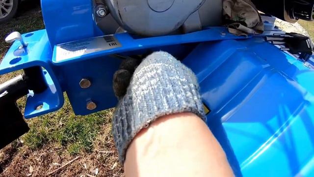 Мотоблок Нева МБ2-B&S (CR950) -нужная техника не только в огороде смотреть онлайн