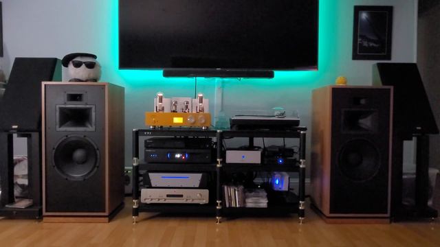 Klipsch Forte iii Test 1_1080p смотреть онлайн