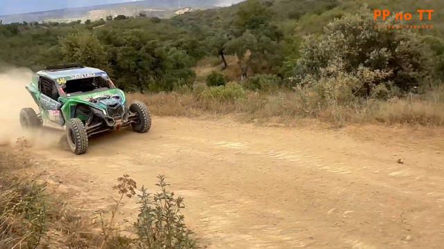 🇵🇹546-ARMINDO ARAÚJO I LUIS RAMALHO, vencem Baja Loulé na categoria T3. смотреть онлайн
