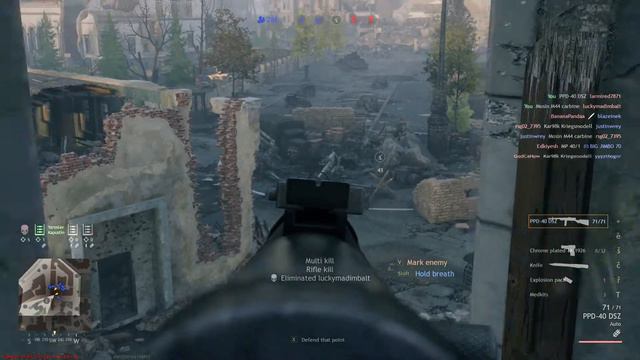 Enlisted - Ratatatata - Battle of Berlin смотреть онлайн