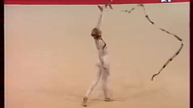 Eva Serrano Ribbon FRA vs RUS 2000 смотреть онлайн