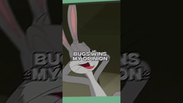 Bugs Bunny VS Anime And Other Cartoons