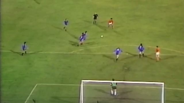 Ruud Gullit Long Range Goal
