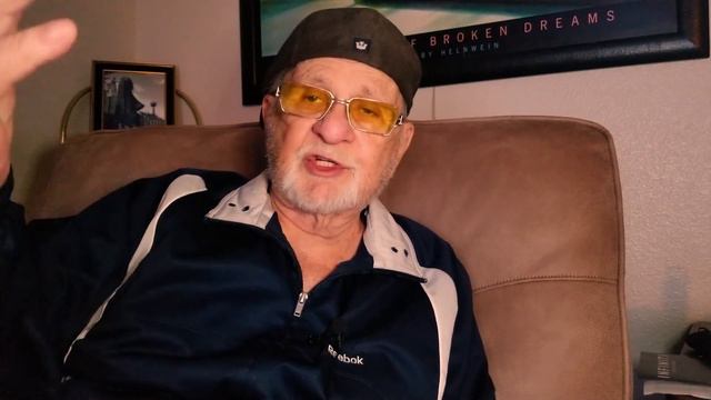 Coffee with Cullotta #11 - Frank "The German" Schweihs смотреть онлайн