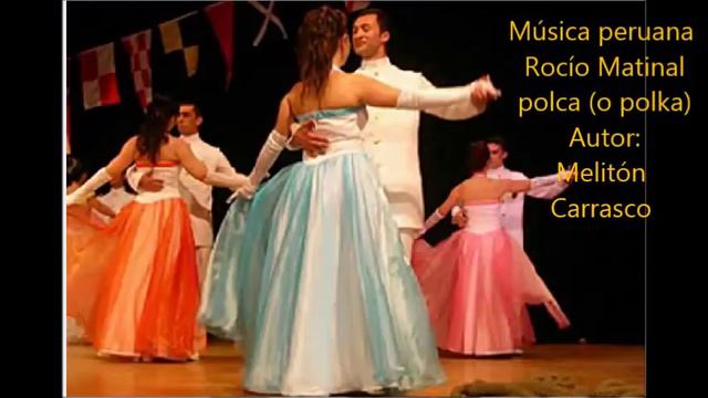 PORFIRIO DIAZ - MATROU - ABRIL - ROCIO MATINAL - POLCA смотреть онлайн