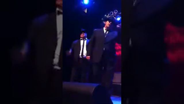 Dan Aykrod & Jim Belushi as Blues Brothers @ Dallas House of Blues смотреть онлайн