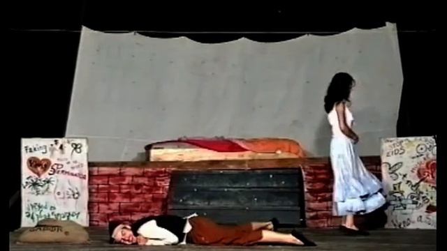 Tolja Szél A Szekeret - Tanyaszínház Dokumentumfilm (2004)