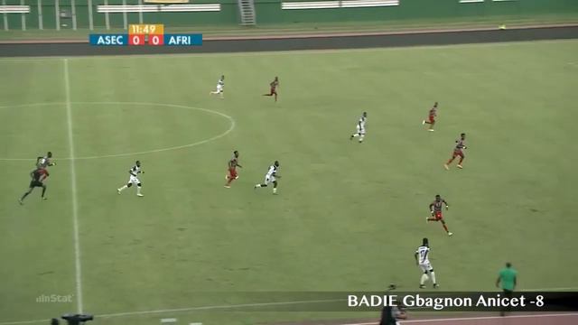 Badié Gbagnon Anicet смотреть онлайн