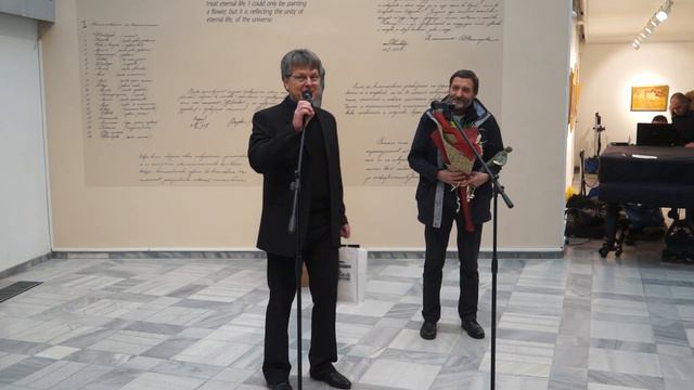 В Кюстендил отбелязаха 137 години от рождението на Владимир Димитров - Майстора смотреть онлайн