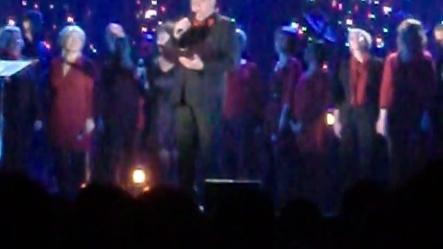 Stefan Ljungqvist & Sonja Aldén "O helga natt" смотреть онлайн