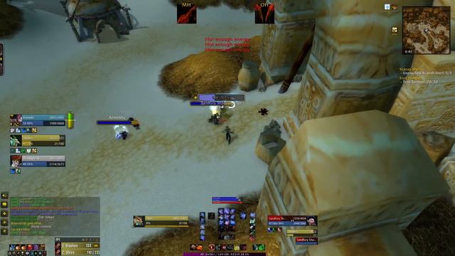 Mac's WoW Hardcore Stream Part: ? смотреть онлайн