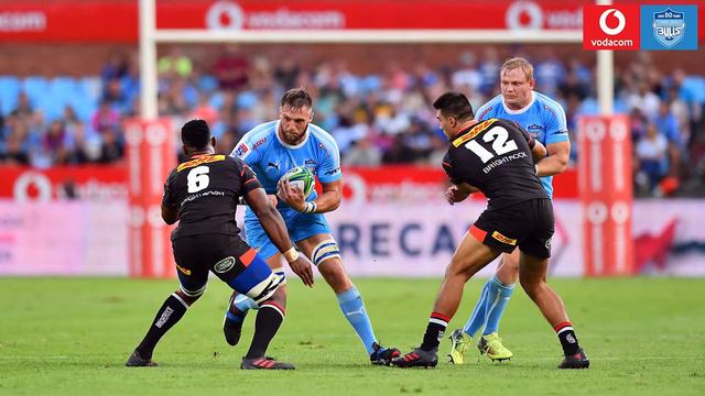The Vodacom Bulls Easter Weekend Rap-Up with HemelBesem смотреть онлайн