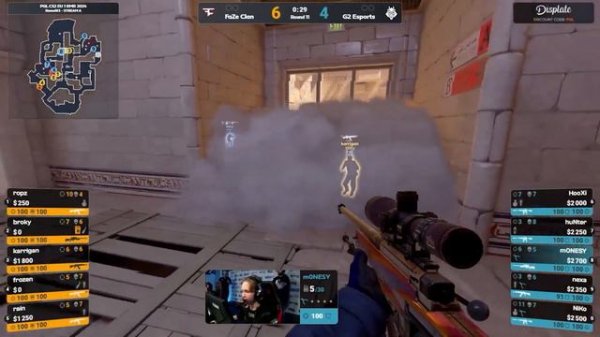 M0NESY- CS2 HIGHLIGHTS