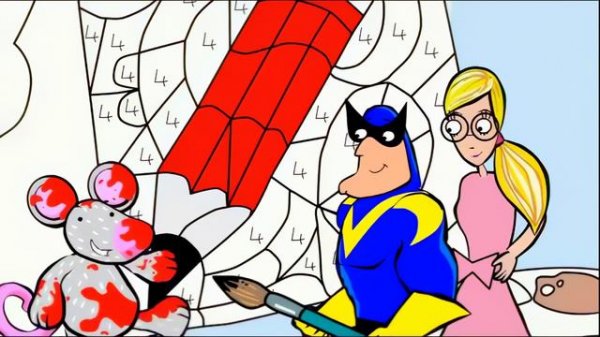 Kid's box Starter HD Story Unit (3)