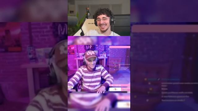 Amaru Réagit Au Live De Mitchou Pitchou De Malik Bentalha 😂😂😂😅