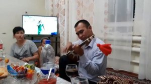 Махсет Айекеевтен Қарақалпақша қосық
