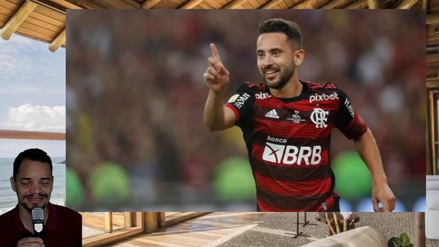 TRISTE DESPEDIDA PARA O TORCEDOR ! EVERTON RIBEIRO E SANTOS