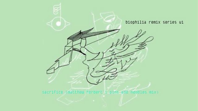 björk: sacrifice (matthew herbert's pins and needles' mix) смотреть онлайн