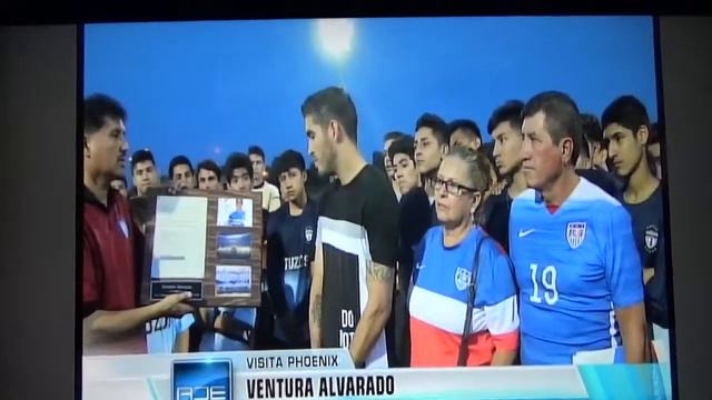 Liga latinoamerican Infantil Phoenix finales y Ventura Alvarado (America) Reporte UNIVISION AZ смотреть онлайн