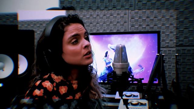 Um mundo ideal (Aladdin Cover) Pedro Amorim ft. Júlia Cascon | Projeto Disney смотреть онлайн