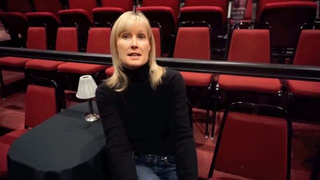Interview With Deborah Rennard, Playwright - FOR WORSE @ NJ Rep