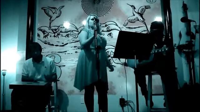 Allison Ledbetter Trio - "Creep" Originally By Stone Temple Pilots смотреть онлайн