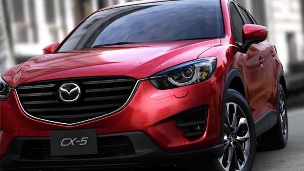 Mazda CX5 ремонт ДХО