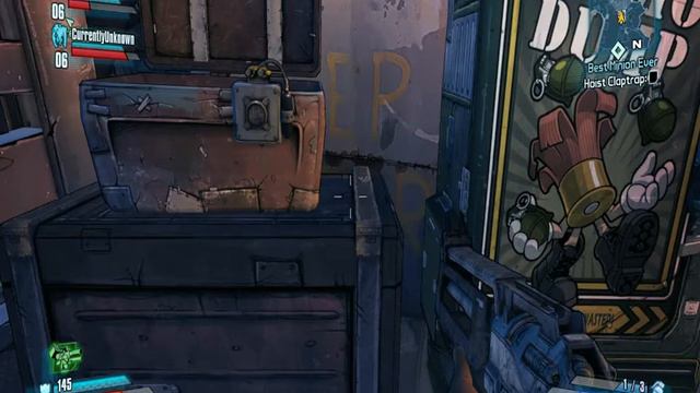 Fixing claptrap glitch by changing to low frame rate (Borderlands 2) смотреть онлайн