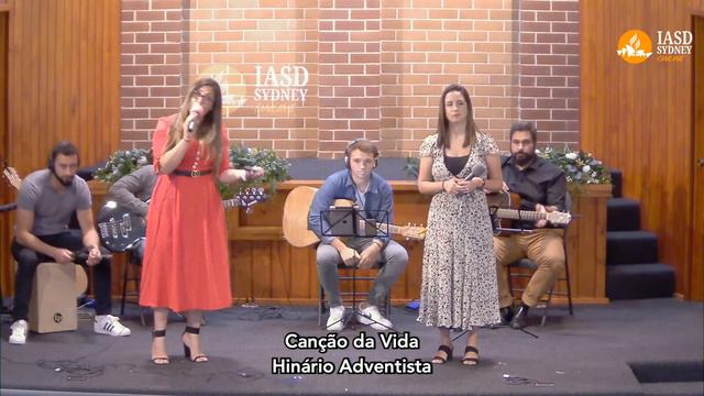 2020 - Sermão: Volte e agradeça - Pr. André Vieira - 05/12 смотреть онлайн