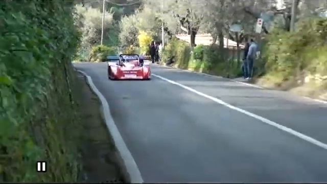 Fabio Emanuele 9° Slalom Sorrento Sant' Agata 2013 смотреть онлайн