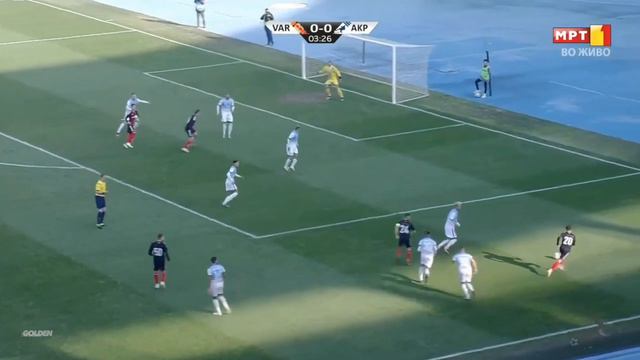 Stefan Lazarević ● Vardar Skopje ● Midfielder / R/L Wingback ● 20/21 Highlights смотреть онлайн