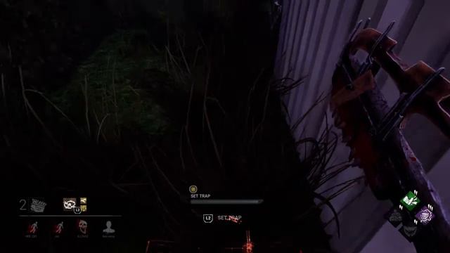 Dead by Daylight -Trapper Full Gameplay смотреть онлайн