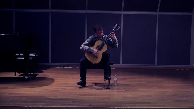 J.Rodrigo:Invocation et Danse-Classical Guitar:George Rigas [July 2021] смотреть онлайн