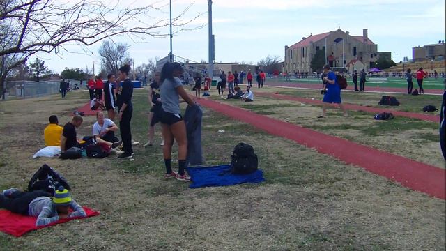 Cynthia Harris Florida Native Long Jumps