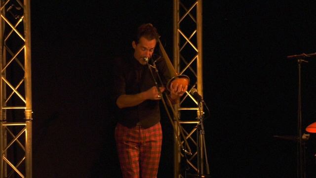 The Yellbows - Festival Vibration Rouen 31 Aout 2018