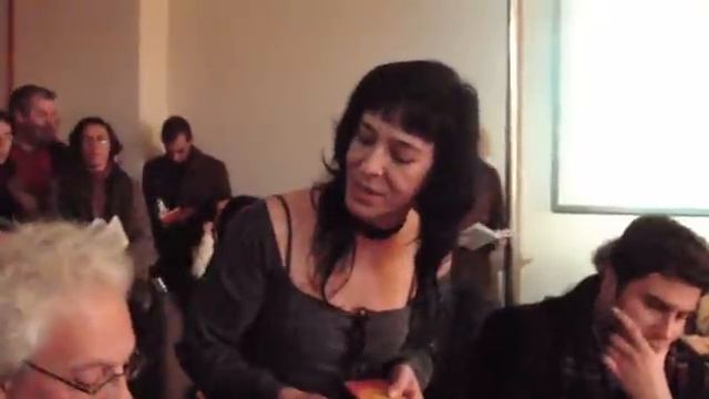 2011-01-29 - A Voz Do Emerso La Voix de l'ÉmergéL .mp4 смотреть онлайн