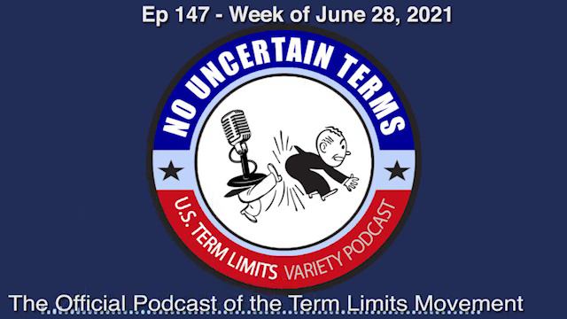 Ep147 - Governors For Term Limits (June 28, 2021) смотреть онлайн