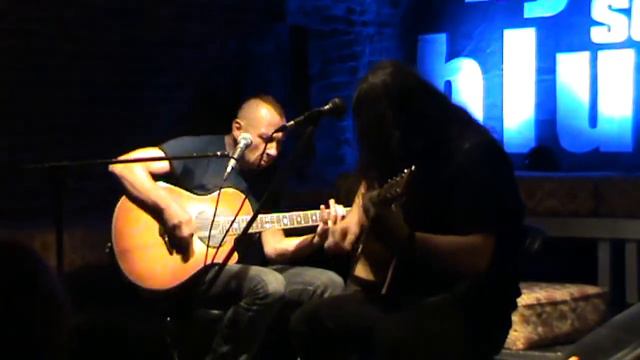 BYŁ SOBIE BLUES 2013: Maciej Lipina + Paweł Ambroziak (22.08.2013 r.) смотреть онлайн