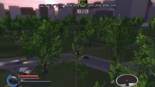 Spider-Man 3 [PS2] (2007) | Beenox, Blizzard Albany, Treyarch | Activision