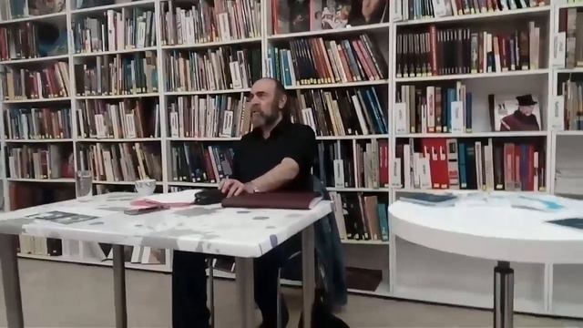 22 октября 2017 г. Джордж Гуницкий для Алетейя г. Калининград смотреть онлайн
