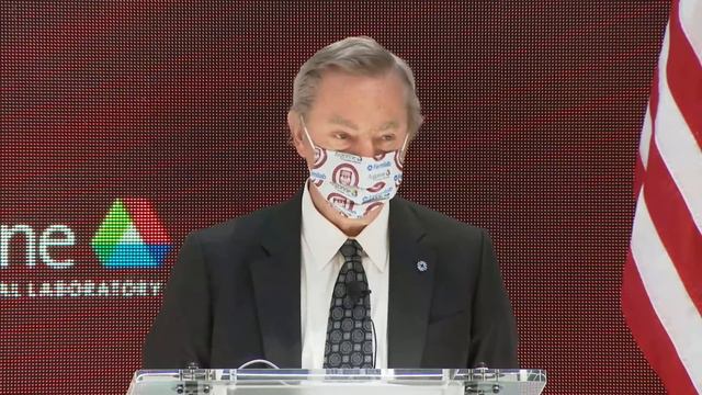 Launch To The Future: Quantum Internet — The Department Of Energy & UChicago — #QuantumBlueprint