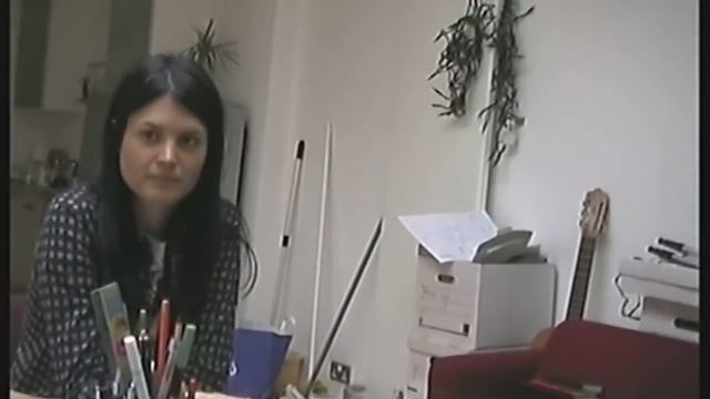 Some old footage of The Kills смотреть онлайн
