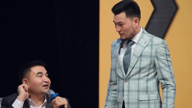 Таирбек Исманалиев АДАМ САБАГЫБЫ ЖЕ ДААВАТПЫ? смотреть онлайн