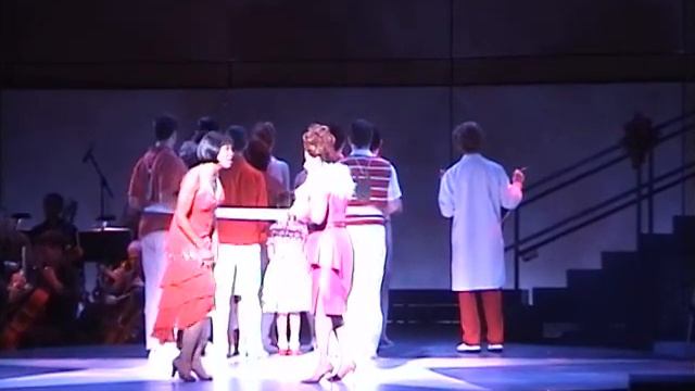 There's Always A Woman - Patti LuPone And Audra McDonald (Anyone Can Whistle)